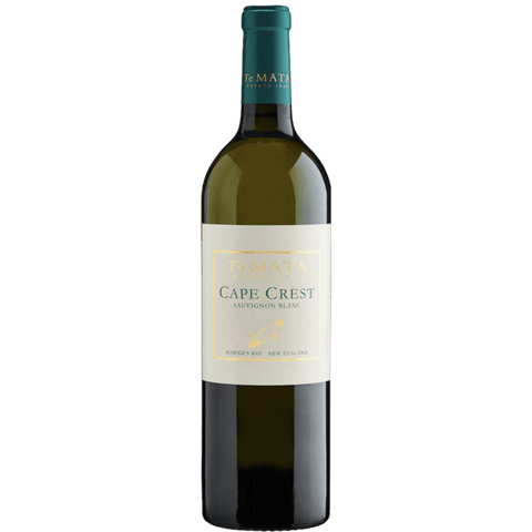 Te Mata Estate 'Cape Crest' Sauvignon Blanc, Hawke's Bay, New Zealand 2020