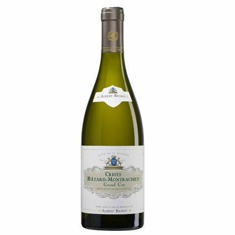 Albert Bichot "Criots-Batard-Montrachet" Grand Cru 2014