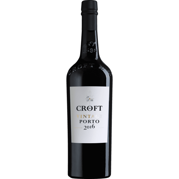 Croft Vintage Port 2016