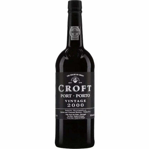 Croft Vintage Port 2000  1.5-Liter