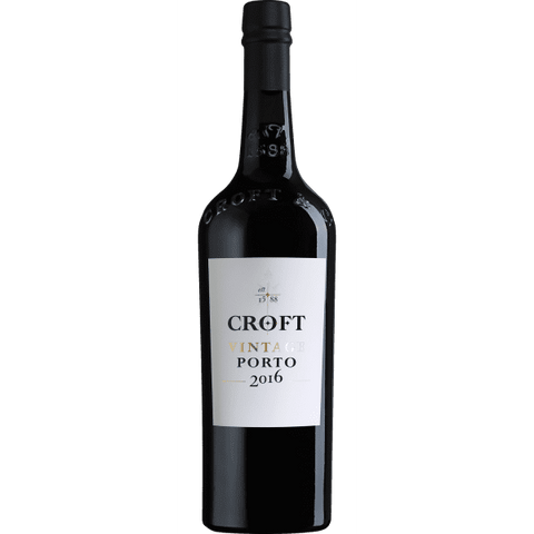 Croft Vintage Port 2016