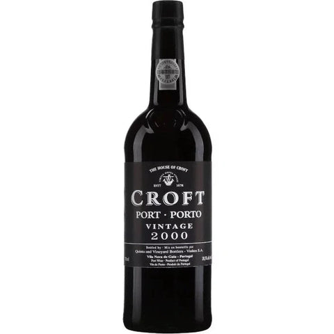 Croft Vintage Port 2000  1.5-Liter