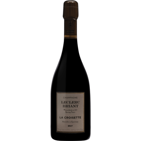 Leclerc-Briant "La Croisette" Champagne 2012