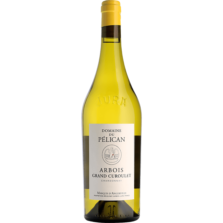 Domaine du Pelican Arbois 'Grand Curoulet' Chardonnay 2022