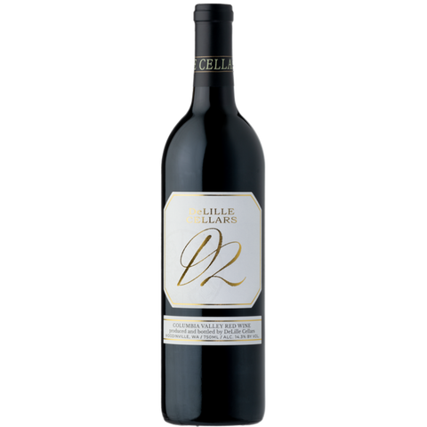 DeLille 'D2' Estate Red 2021