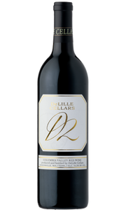 DeLille 'D2' Estate Red 2021