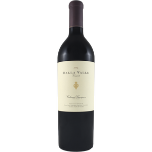 Dalla Valle Vineyards Cabernet Sauvignon 2014