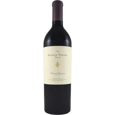 Dalla Valle Vineyards Cabernet Sauvignon 2014