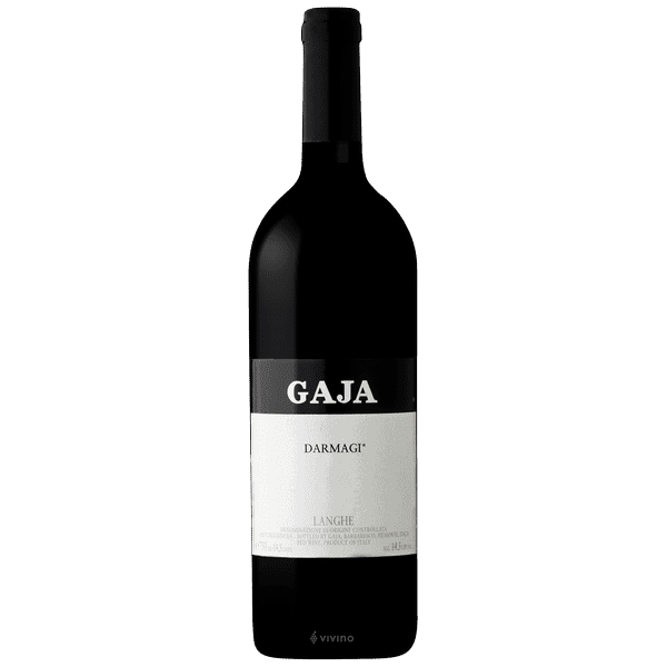 Gaja 'Darmagi', Langhe 2012