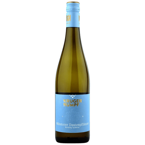 Kruger-Rumpf "Munsterer Dautenpflanzer" Riesling Spatlese 2022