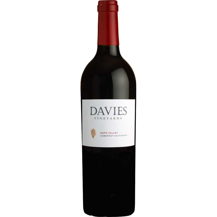 Davies Vineyards Napa Valley Cabernet Sauvignon 2021