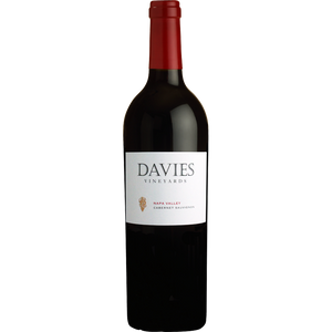 Davies Vineyards Napa Valley Cabernet Sauvignon 2021