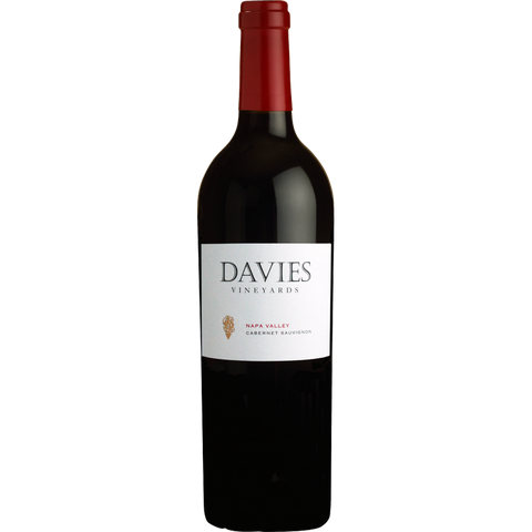 Davies Vineyards Napa Valley Cabernet Sauvignon 2021