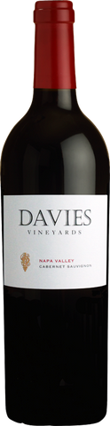 Davies Vineyards Napa Valley Cabernet Sauvignon 2021