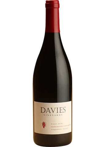 Davies Vineyards "Ferrington" Pinot Noir 2018
