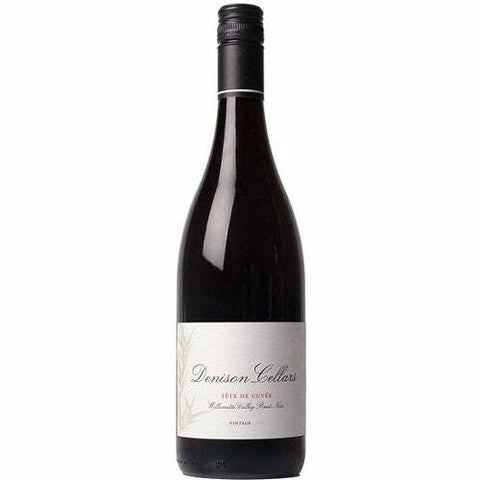 Denison Cellars 'Tete de Cuvee' Pinot Noir 2016