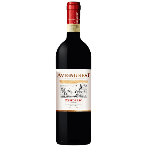 Avignonesi 'Desiderio' Rosso 2015