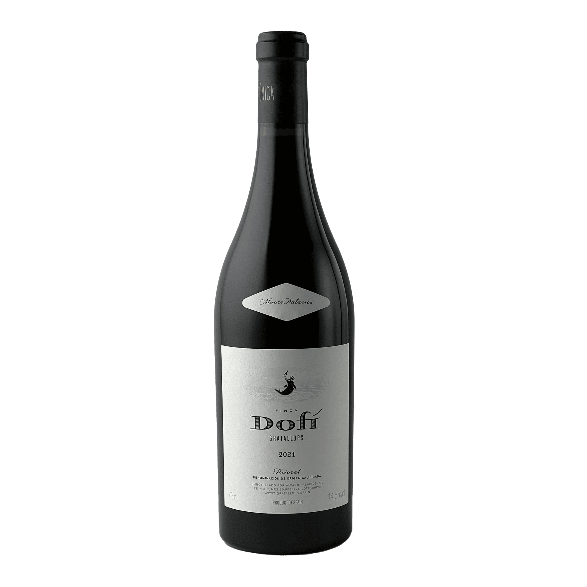 Alvaro Palacios "Finca Dofi" Priorat 2021