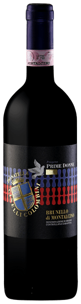 Donatella Cinelli Colombini "Prime Donne" Brunello di Montalcino 2019