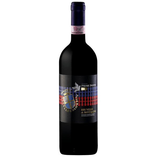 Donatella Cinelli Colombini "Prime Donne" Brunello di Montalcino 2019