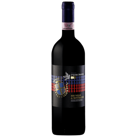 Donatella Cinelli Colombini "Prime Donne" Brunello di Montalcino 2019