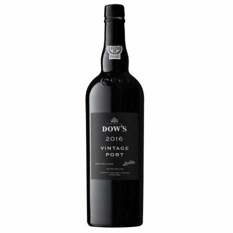 Dow's Vintage Port 2016