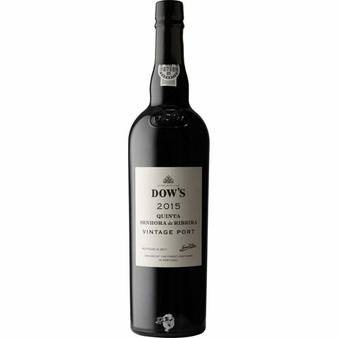 Dow's "Senhora da Ribeira" Single-Quinta Vintage Port 2015