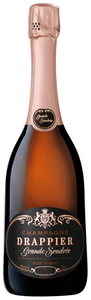 Drappier 'Grande Sendree' Brut Rose 2008