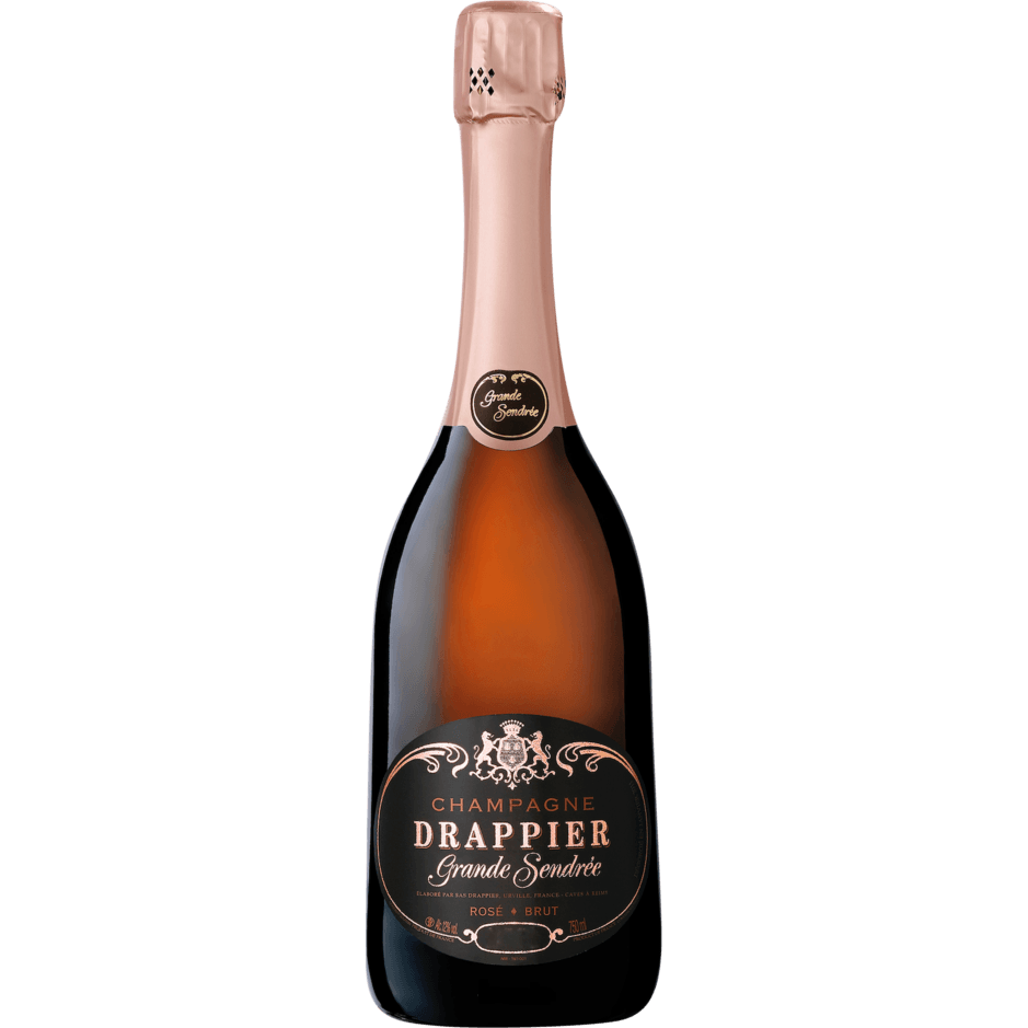 Drappier 'Grande Sendree' Brut Rose 2008