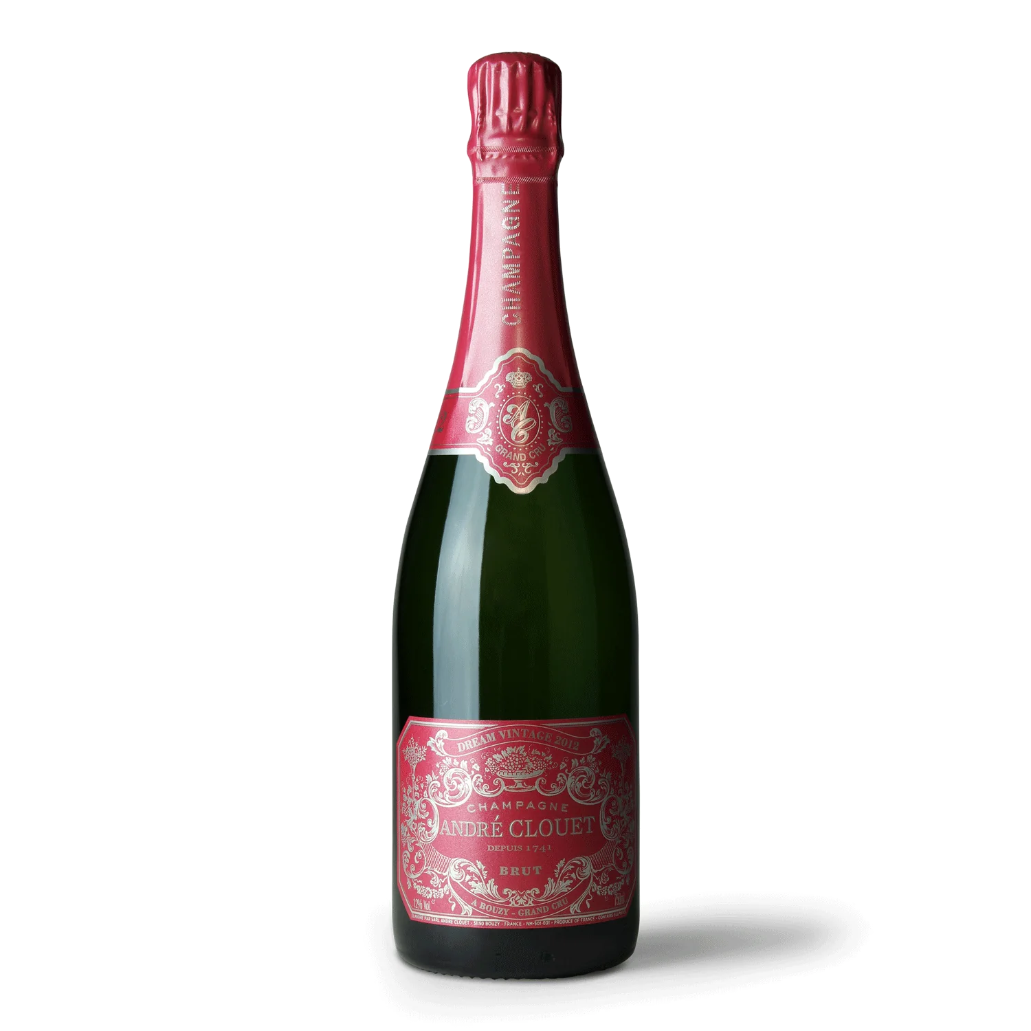 Andre Clouet 'Dream Vintage' Brut Champagne 2012