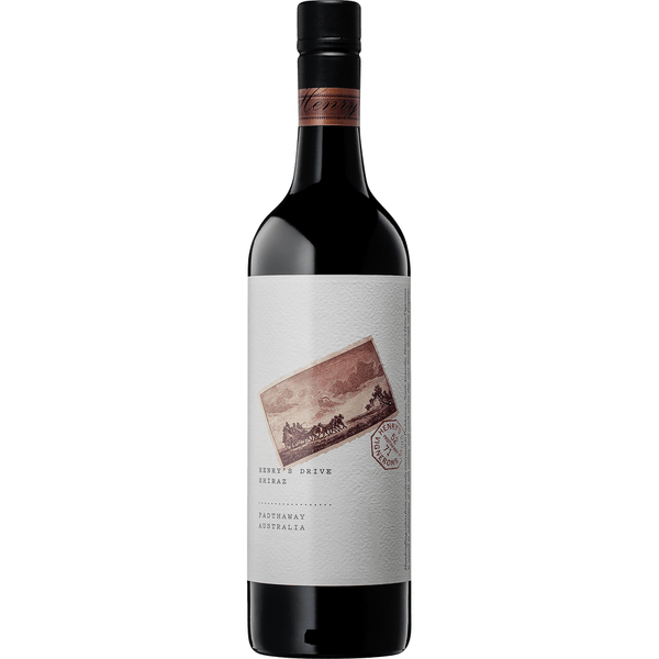 Henry's Drive Shiraz, McLaren Vale 2019 – Red Wagon Shoppe