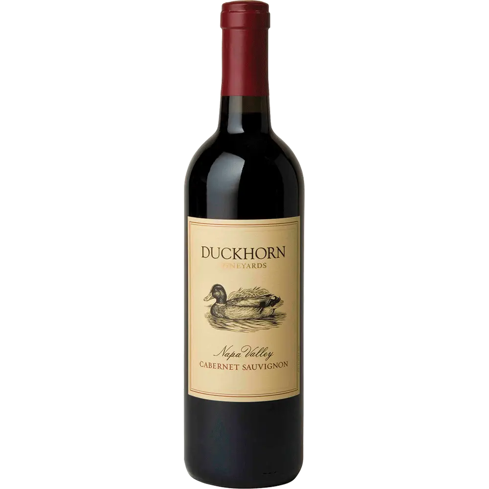 Duckhorn Vineyards Cabernet Sauvignon 2021