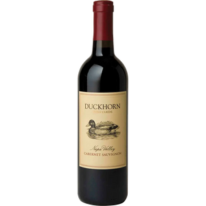 Duckhorn Vineyards Cabernet Sauvignon 2021