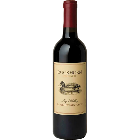 Duckhorn Vineyards Cabernet Sauvignon 2018  1.5-Liter