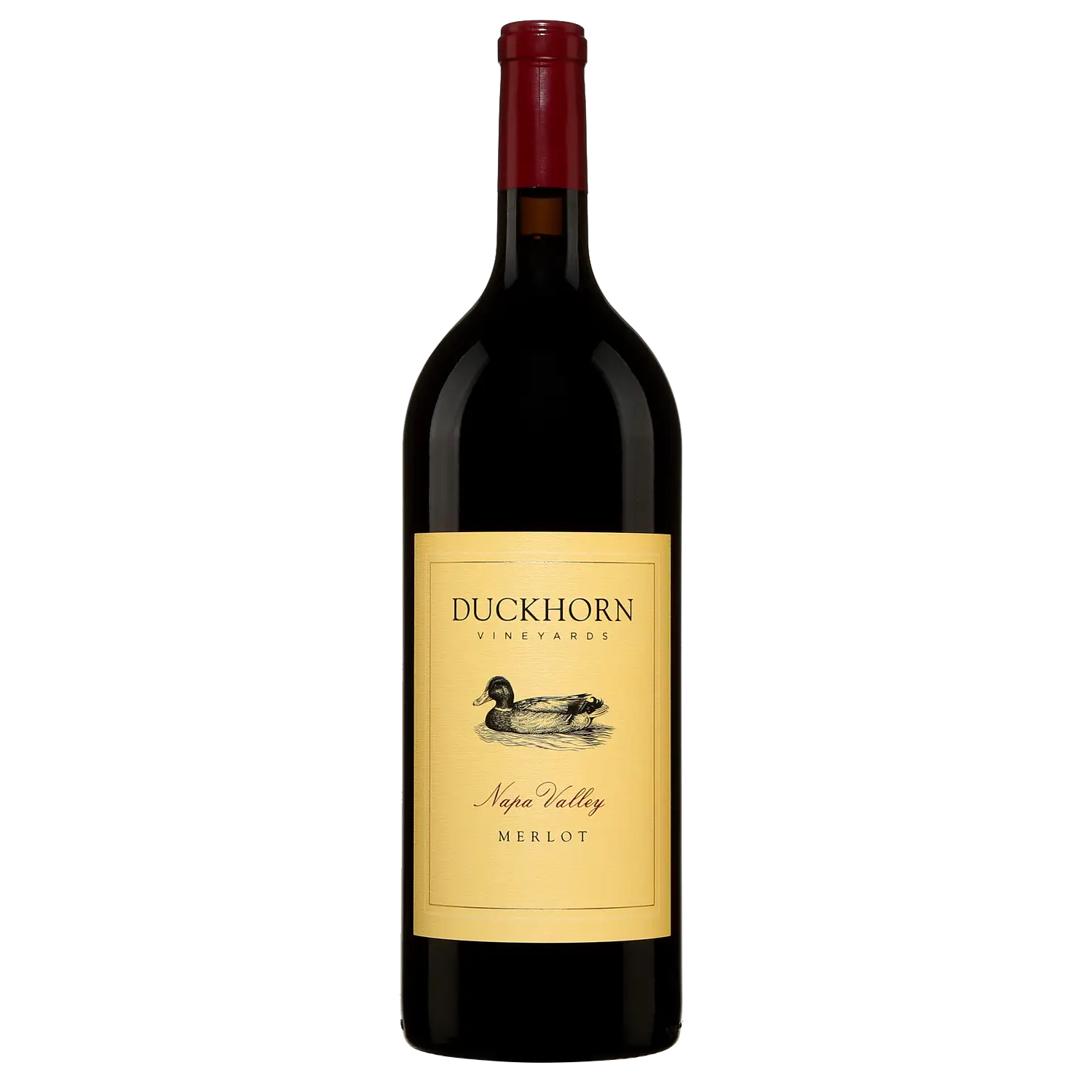 Duckhorn Vineyards Merlot 2018  1.5-Liter