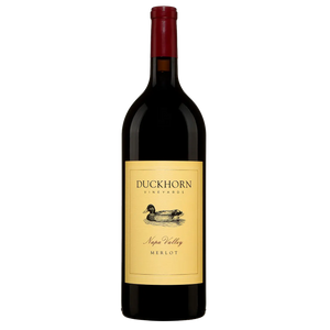 Duckhorn Vineyards Merlot 2018  1.5-Liter