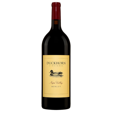 Duckhorn Vineyards Merlot 2018  1.5-Liter