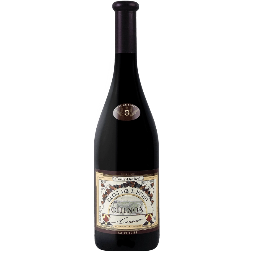 Couly-Dutheil Chinon "Clos de l'Echo" 2014