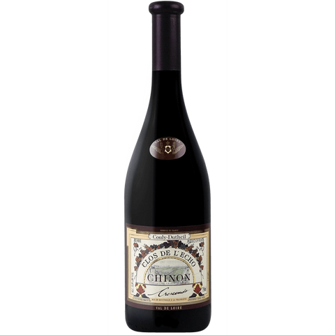 Couly-Dutheil Chinon "Clos de l'Echo" 2014