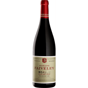 Domaine Faiveley "Clos de L'Ecu" Monopole Beaune Premier Cru 2019