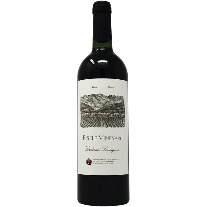 Eisele Vineyard Cabernet Sauvignon 2014