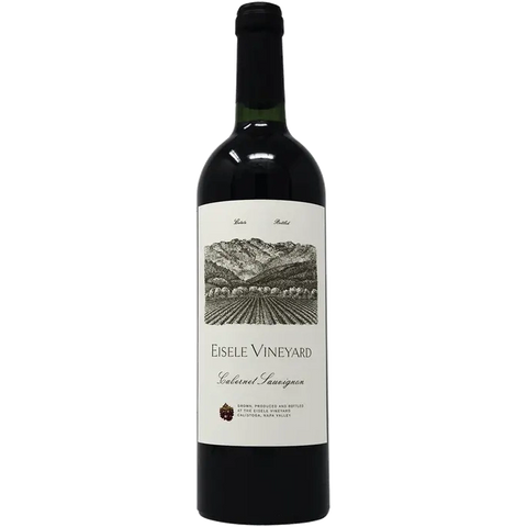 Eisele Vineyard Cabernet Sauvignon 2014