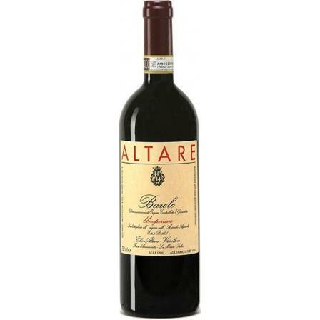 Elio Altare Unoperuno Barolo 2013