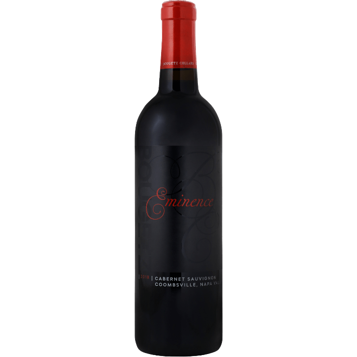 Bougetz Cellars 'Eminence' Cabernet Sauvignon 2018