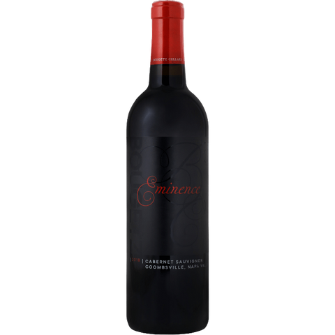 Bougetz Cellars 'Eminence' Cabernet Sauvignon 2018