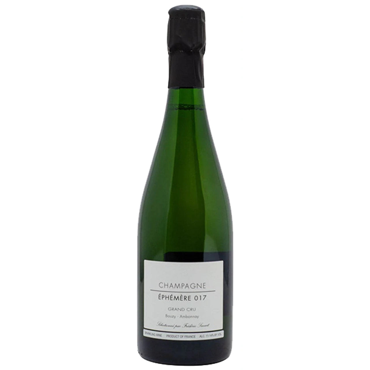 Dremont & Savart 'Ephemere 010' Blanc de Noir Extra Brut