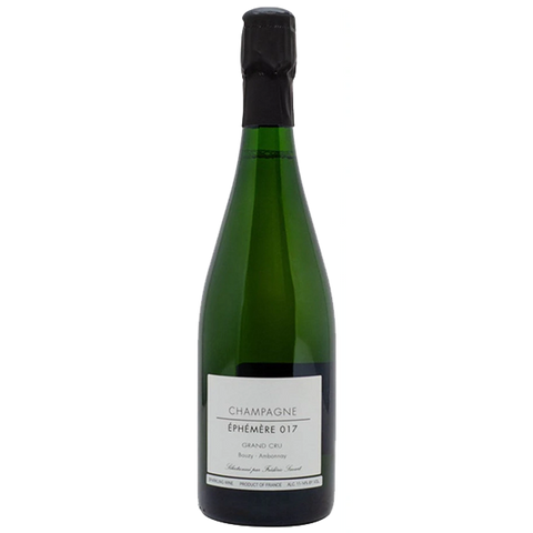 Dremont & Savart 'Ephemere 010' Blanc de Noir Extra Brut