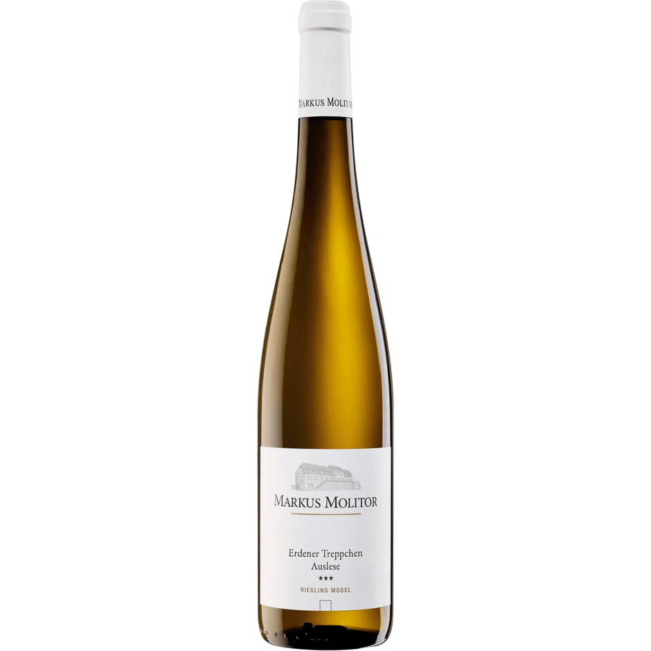 Markus Molitor "Erdener Treppchen" Riesling Auslese 2017