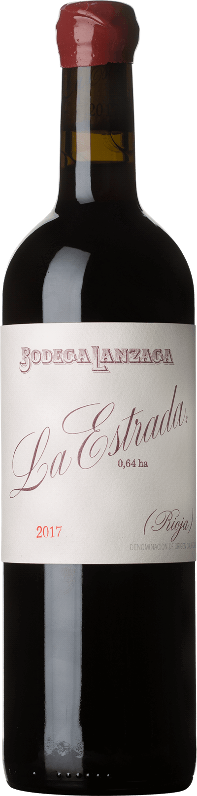 Bodega Lanzaga "La Estrada" Rioja 2017