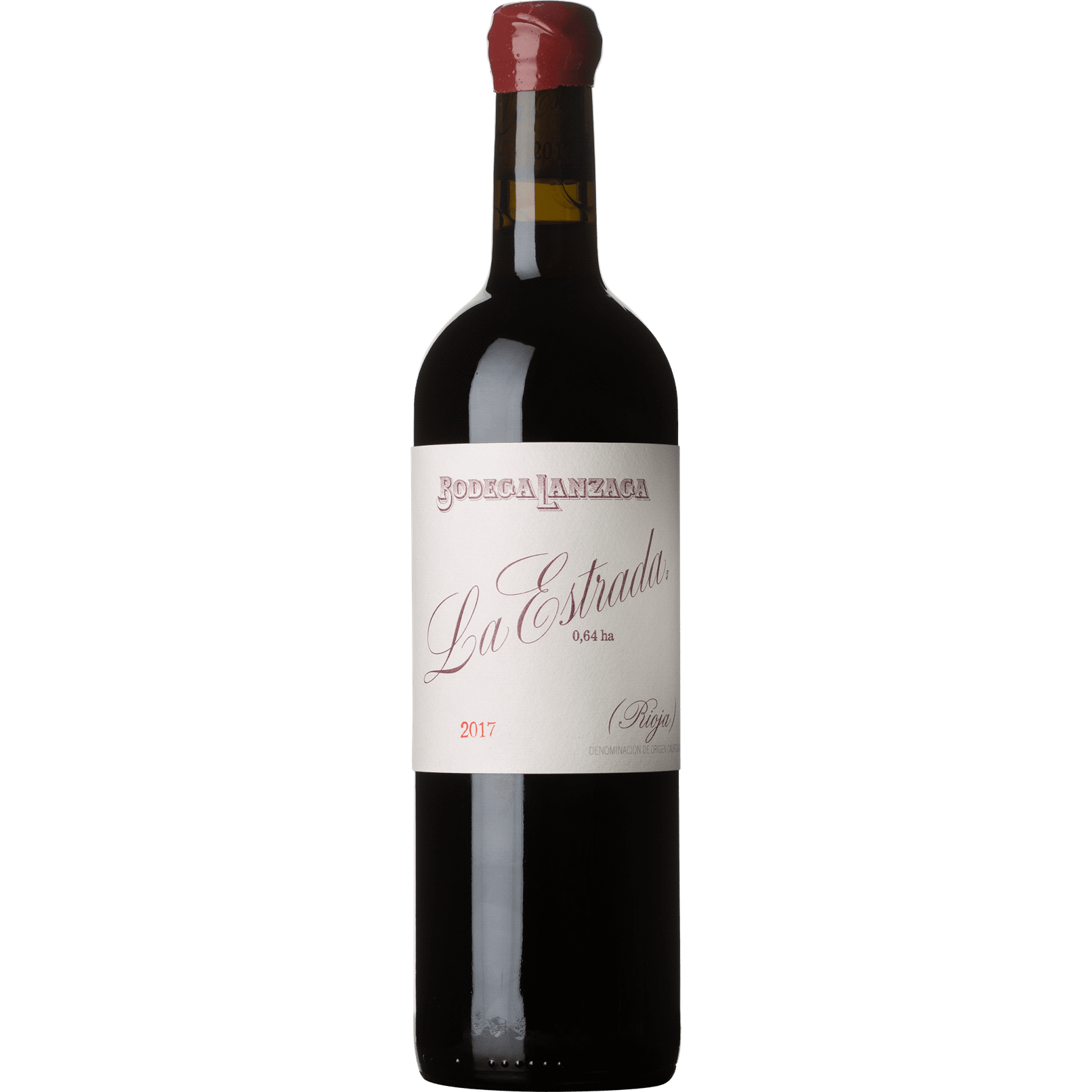 Bodega Lanzaga "La Estrada" Rioja 2017